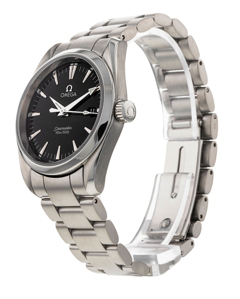 Omega Aqua Terra 150m Mid-Size 2518.50.00